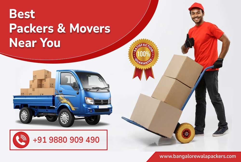 Packers-&-Movers