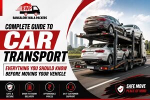 Read more about the article Complete Guide to Car Transport: Everything You Should Know Before Moving Your Vehicle