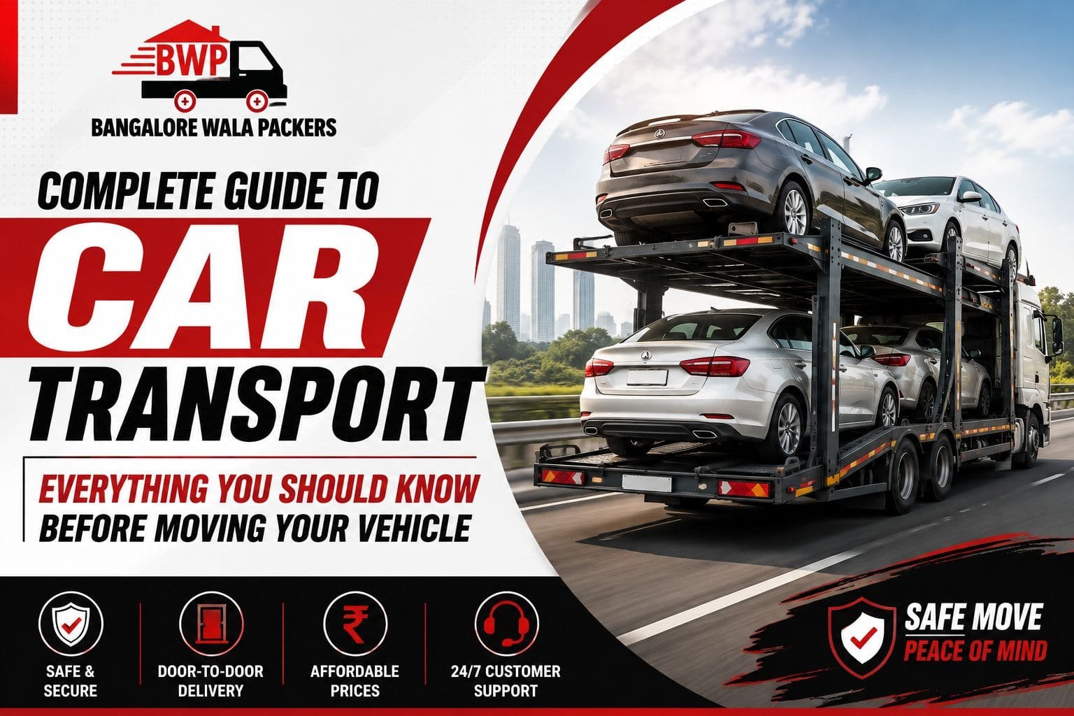 Complete Guide to Car Transport: Everything You Should Know Before Moving Your Vehicle